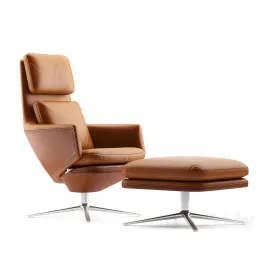Vitra Grand Relax armchair